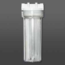 Фільтр магістральний «Роса-121», прозорий 1/2