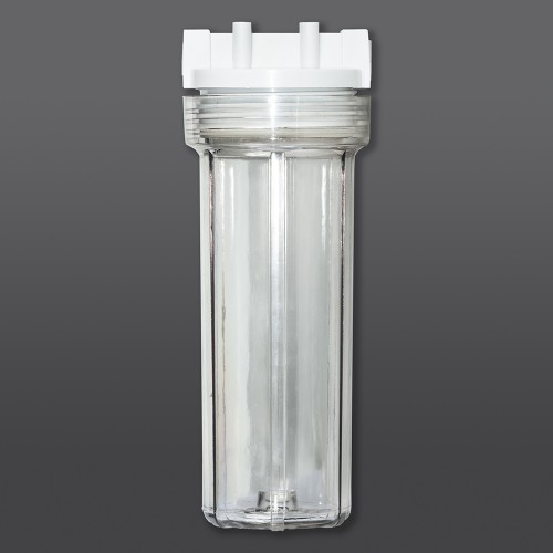 Фильтр магистральный «Роса-121», прозрачный 1/4