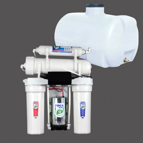 Обратный осмос DIRECT Роса 266 с системой автоматического поддержания уровня воды