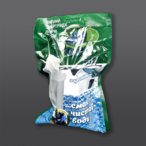 Картридж для фильтра-кувшина «Роса-507»  с цеолитом 