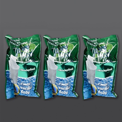 Картриджи для фильтра кувшина «Роса-501»  универсальный (3шт)