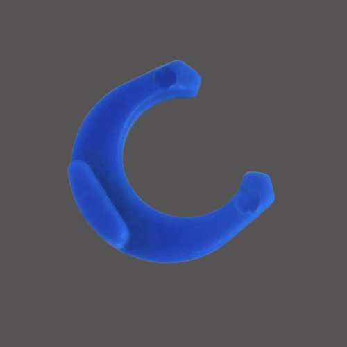 Клипса - фиксатор для фитингов 1/4"