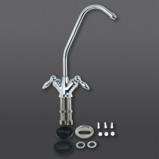 Кран подвійний