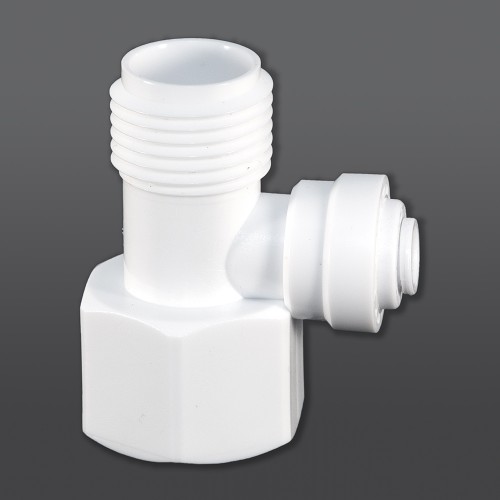 Фитинг Т 1/2 РВ - 1/4 JG -1/2 РЗ (301) 