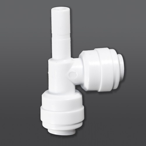 Фитинг  Т 1/4 JG - 1/4 JG - 1/4 tube (304) 