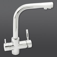 Змішувач кухонний з підключенням до фільтру