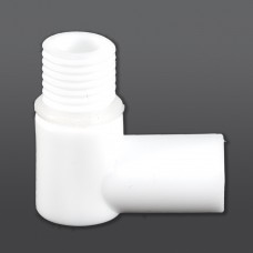 Колено к настольному фильтру на кран