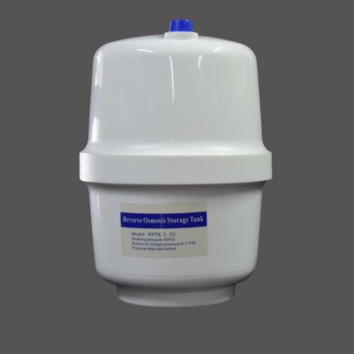 Накопичувальний бак для системи зворотного осмосу, пластиковий 12 л