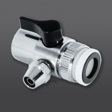 Дивертор для настольного фильтра пот трубку 8 мм