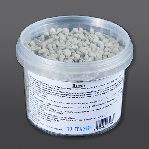 Цеоліт 0.350 кг