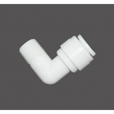 Фитинг У 1/4 РН - 3/8 JG (206)