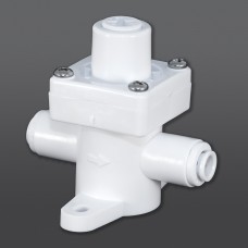  Редуктор давления с быстрыми соединениями 1/4"    