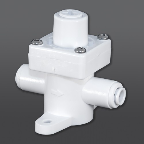  Редуктор тиску з швидкими сполуками 1/4 "  