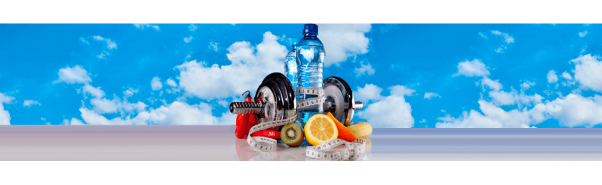 Что пить при занятиях спортом?