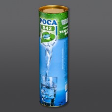 Картридж зі спресованим кокосовим вугіллям «Роса-542» картридж 10 "Thai Carbon Block"