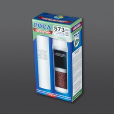 "DewRosa-573" set of Duet cartridges for hard water