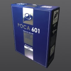 Покращений комплект картриджів комплексної очистки для фільтру Тріо Роса 601 Premium 