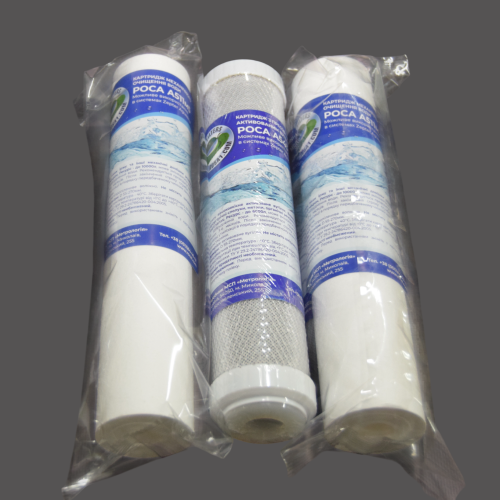 Set of cartridges for ZEPTER AQUEENA (Zepter Aquina)