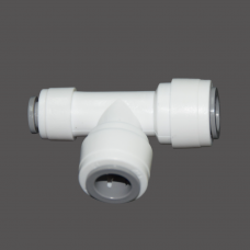 Фітинг T 3/8 JG - 3/8 JG - 1/4 JG (309)