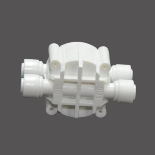 Чотириходовий клапан для зворотного осмос